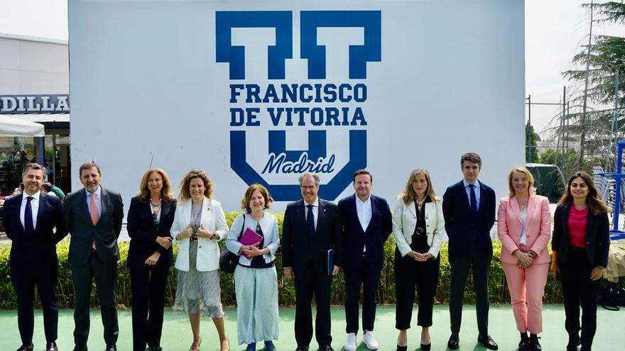 La Universidad Francisco de Vitoria y PONS Escuela de Negocios lanzan el I Máster en Innovación y Estrategia Global de Movilidad