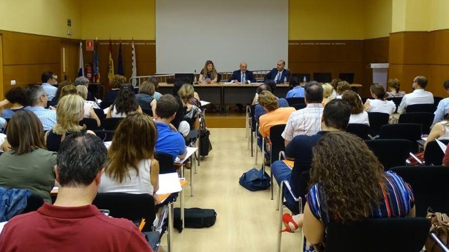 Tres magistrados del Supremo analizan el Derecho de Daños en la Universidad de Alicante