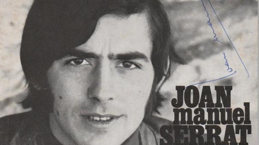 Serrat, el més gran