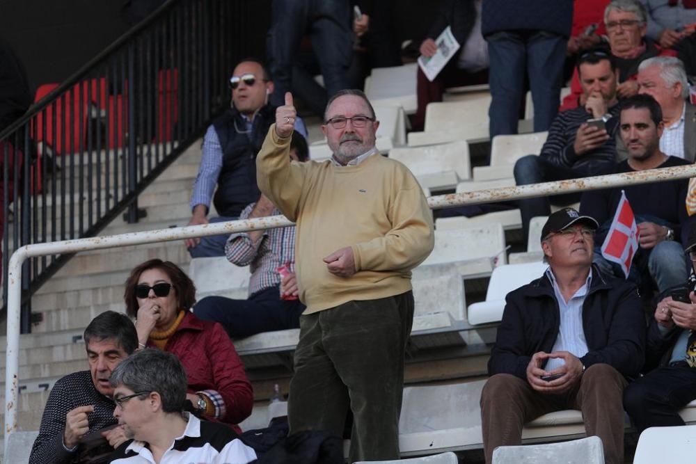 Fútbol: FC Cartagena - Real Murcia