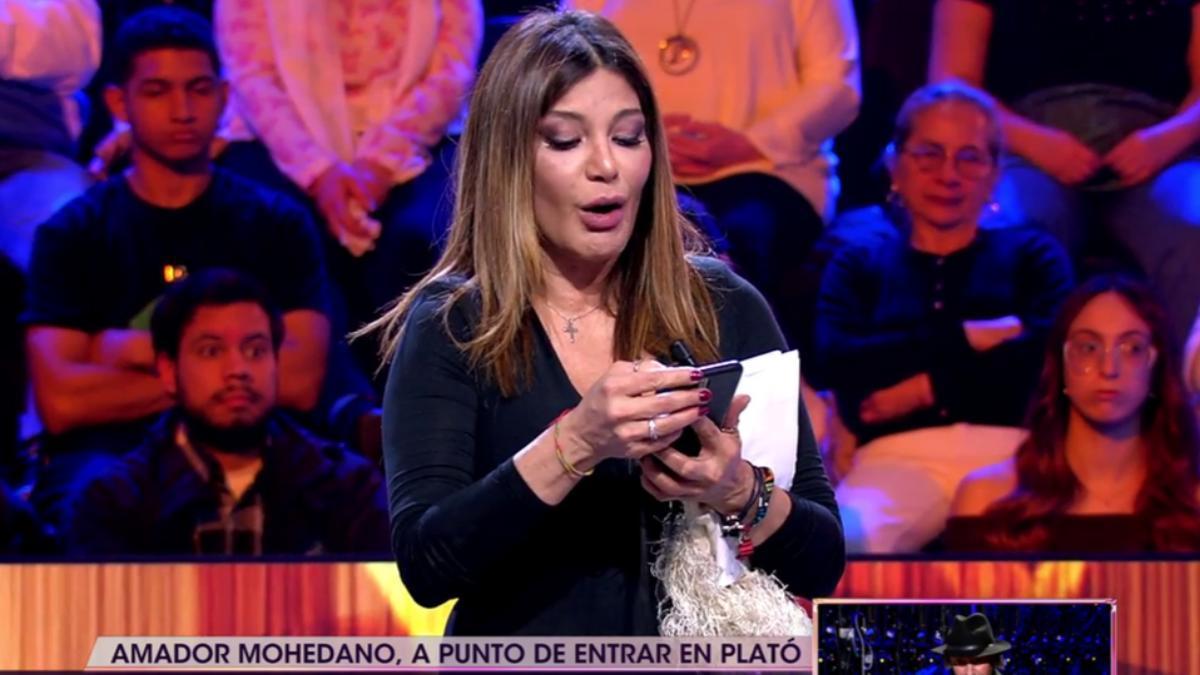 Ivonne Reyes en 'De viernes'