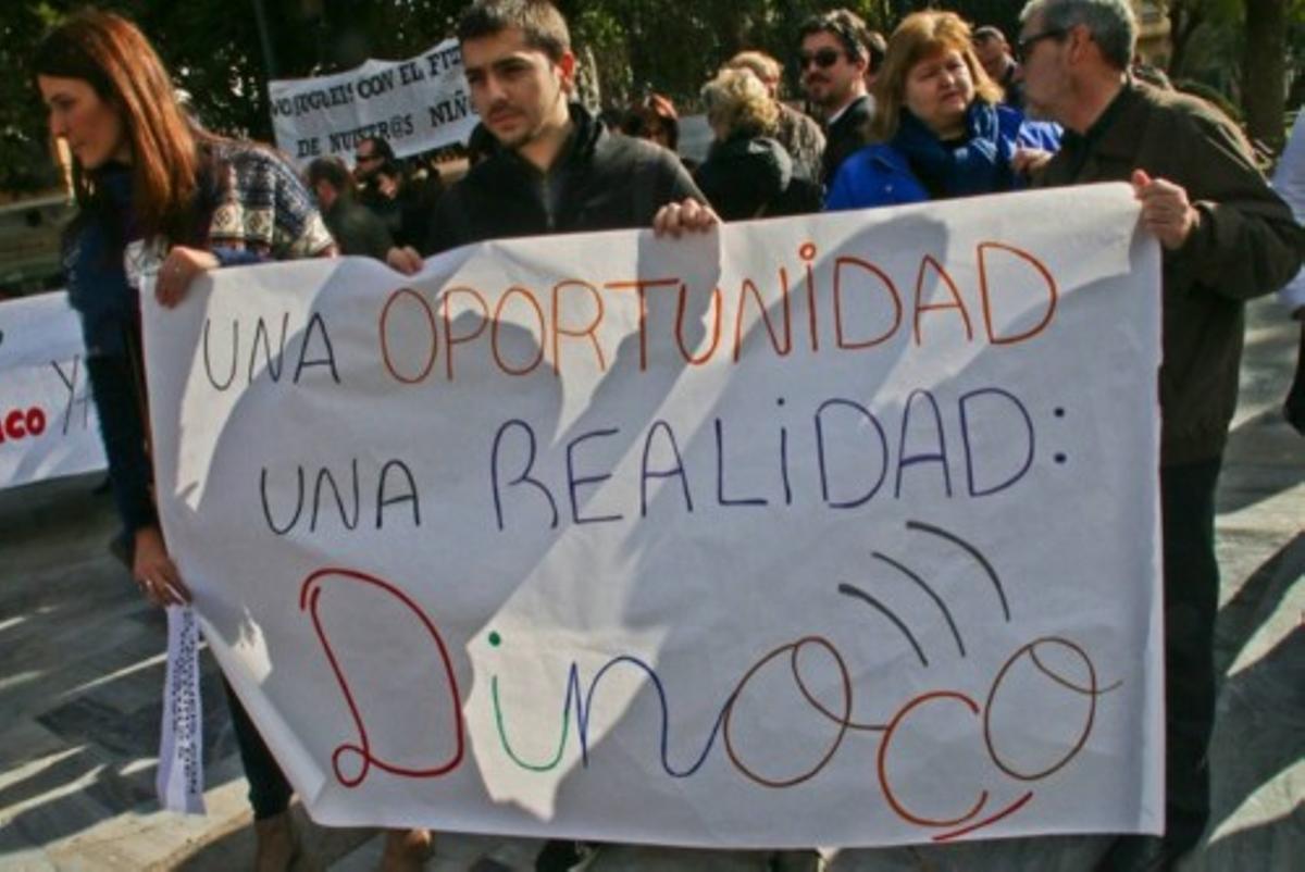 Piden que se garantice la continuidad de Dinoco