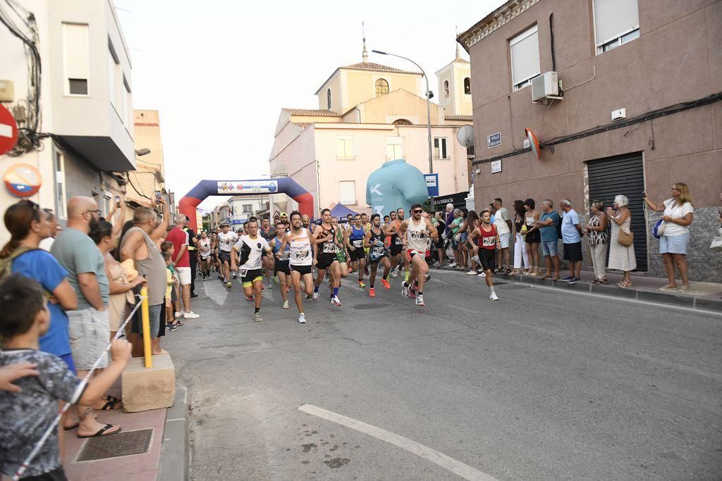 Las 4 millas de La Raya, en imágenes