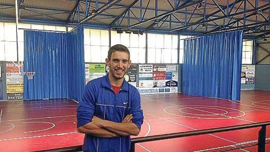 Modernización del polideportivo es Pinaró