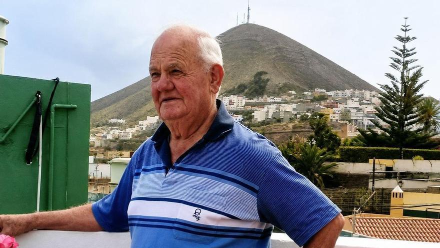 Muere Antonio Gil Álamo, exconcejal y expresidente de varias entidades de Gáldar