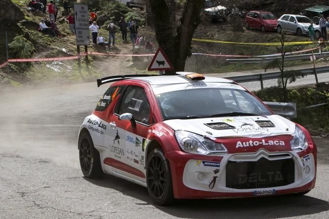 40 EDICIÓN DEL RALLY ISLAS CANARIAS