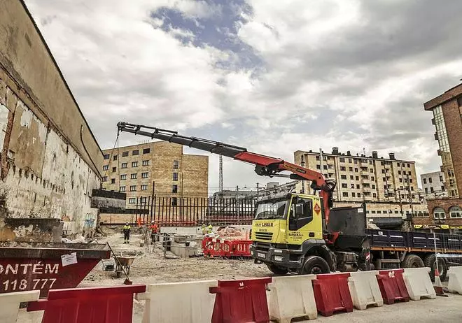 El retraso acumulado en las obras de Nicolás Soria impedirá cumplir los plazos iniciales