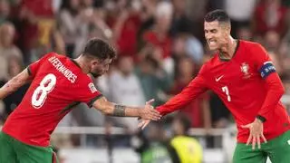 Polonia - Portugal: Horario y dónde ver el partido de la Liga de Naciones