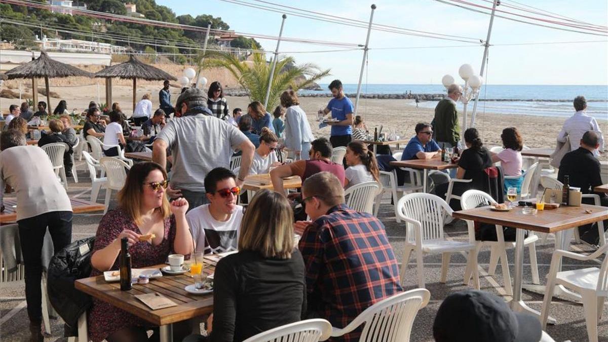 Castellón vivirá este año un verano más caluroso y seco de lo normal