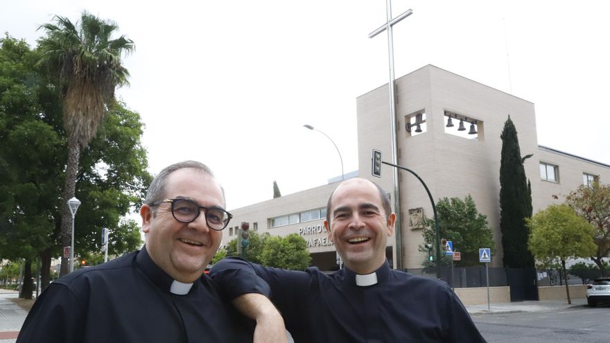 David y Antonio Reyes, mensajeros de Dios y hermanos