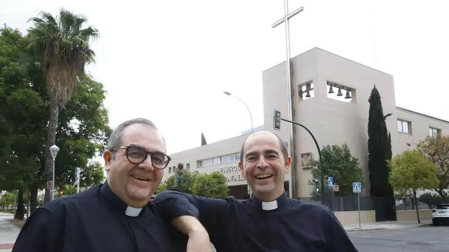 Unidos por Dios y por la familia, vocaciones religiosas en Córdoba