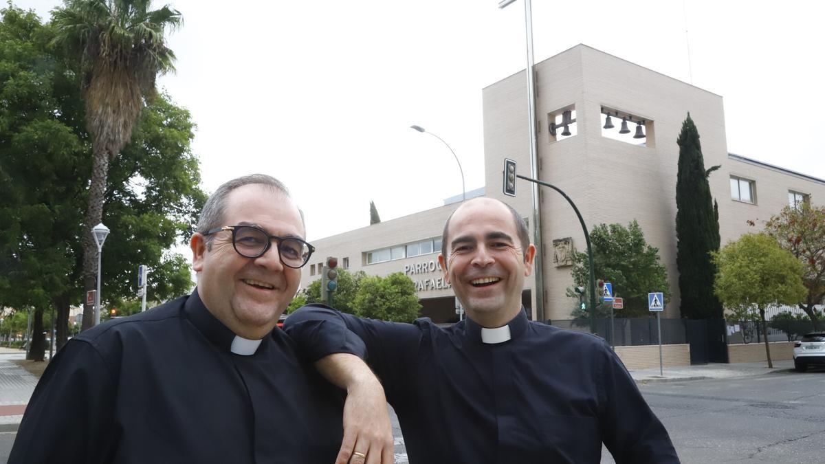 David y Antonio Reyes, mensajeros de Dios y hermanos