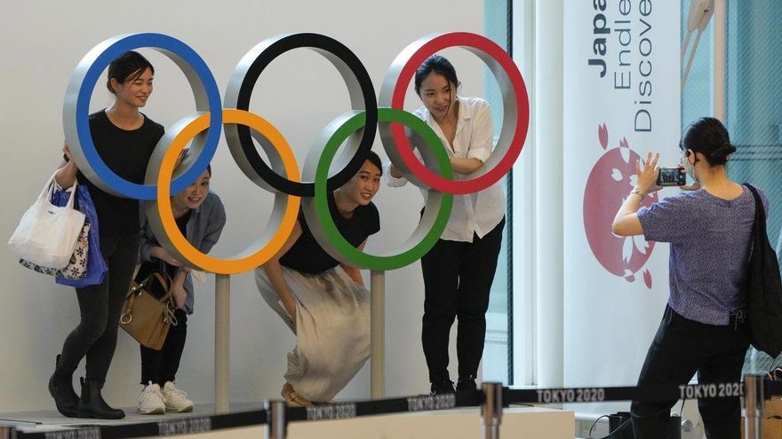 Tokio sobrevive a su tormento olímpico