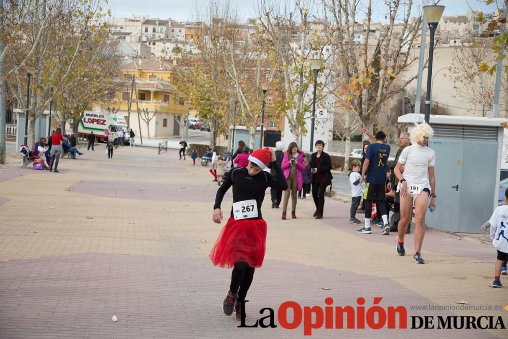 San Silvestre Cehegín