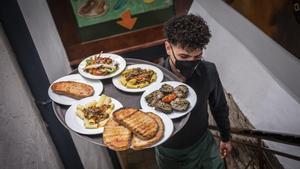 La Generalitat activa el paquet d’ajudes de 40 milions d’euros per a la restauració per la covid