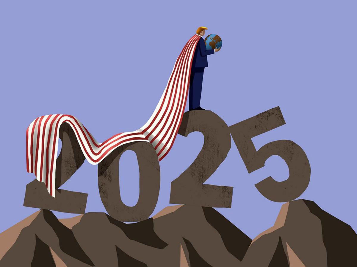 2025, l’any Trump. ¿Només un?