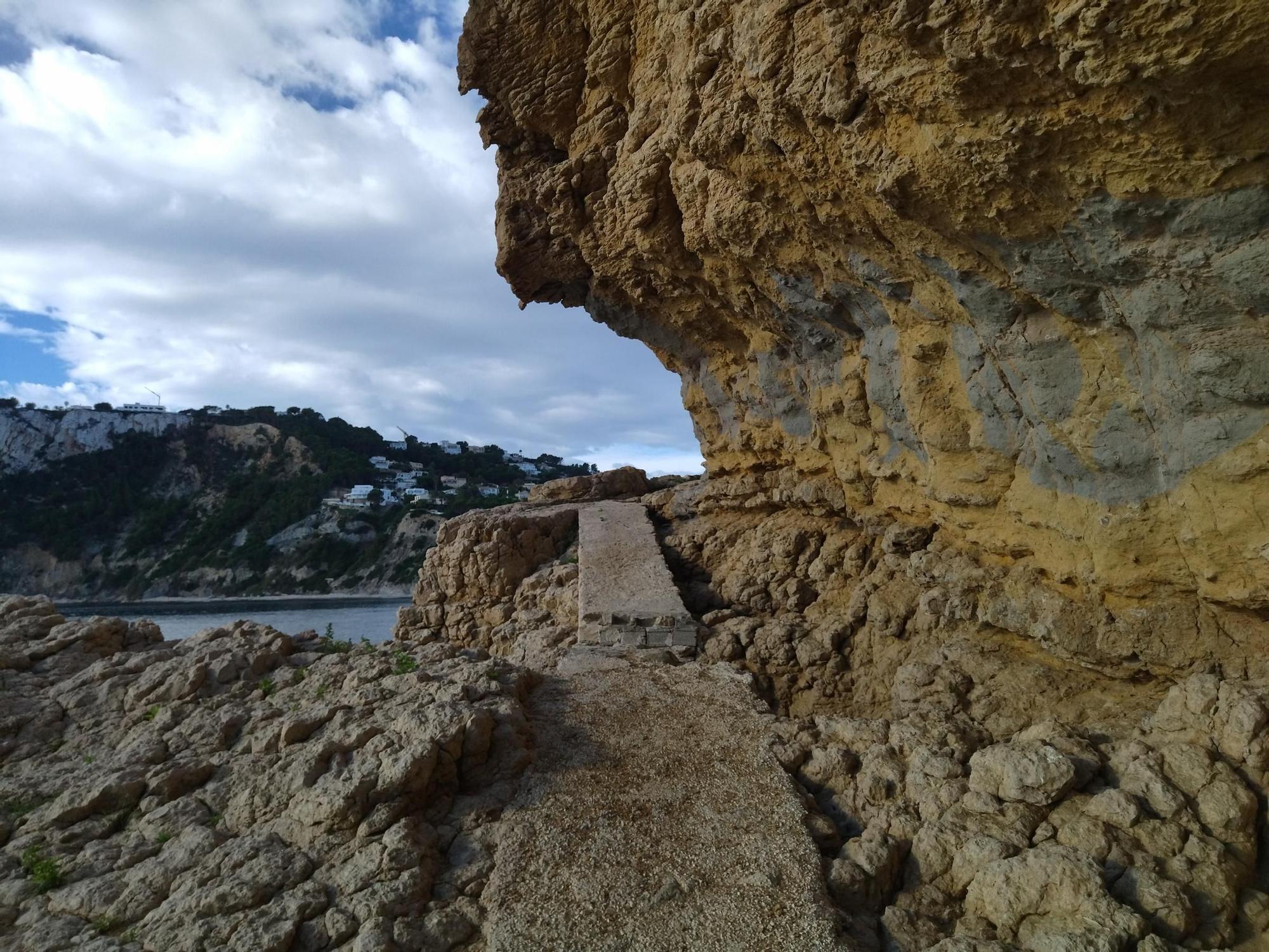 El Portitxol, la costa utópica de Xàbia