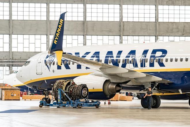 Ryanair liquida su último bono Covid y queda casi sin deuda por primera vez desde 1997