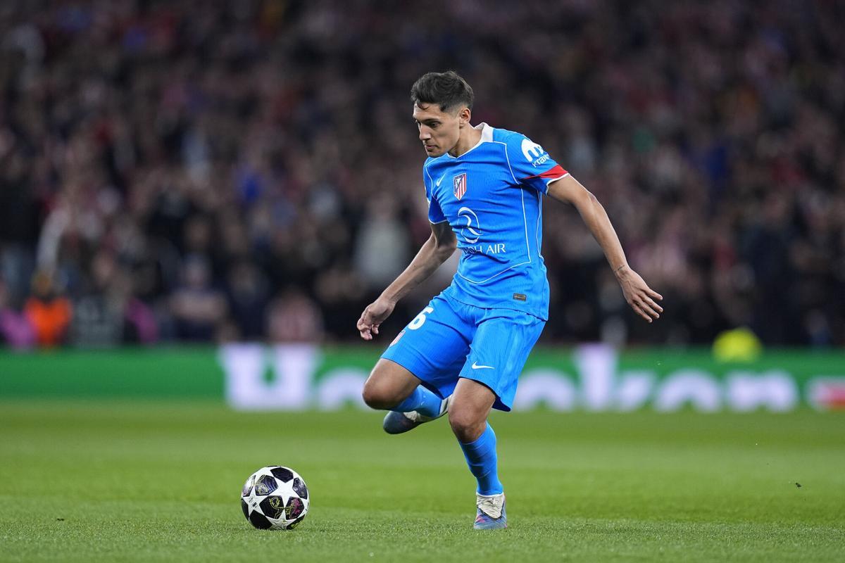 Champions League: Tottenham Hotspur - Atlético de Madrid. Champions League: Tottenham Hotspur - Atlético de Madrid.
