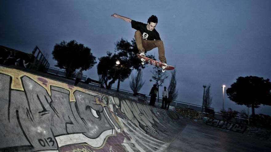 El Ayuntamiento impulsa la rehabilitación del Skatepark en el Tossal