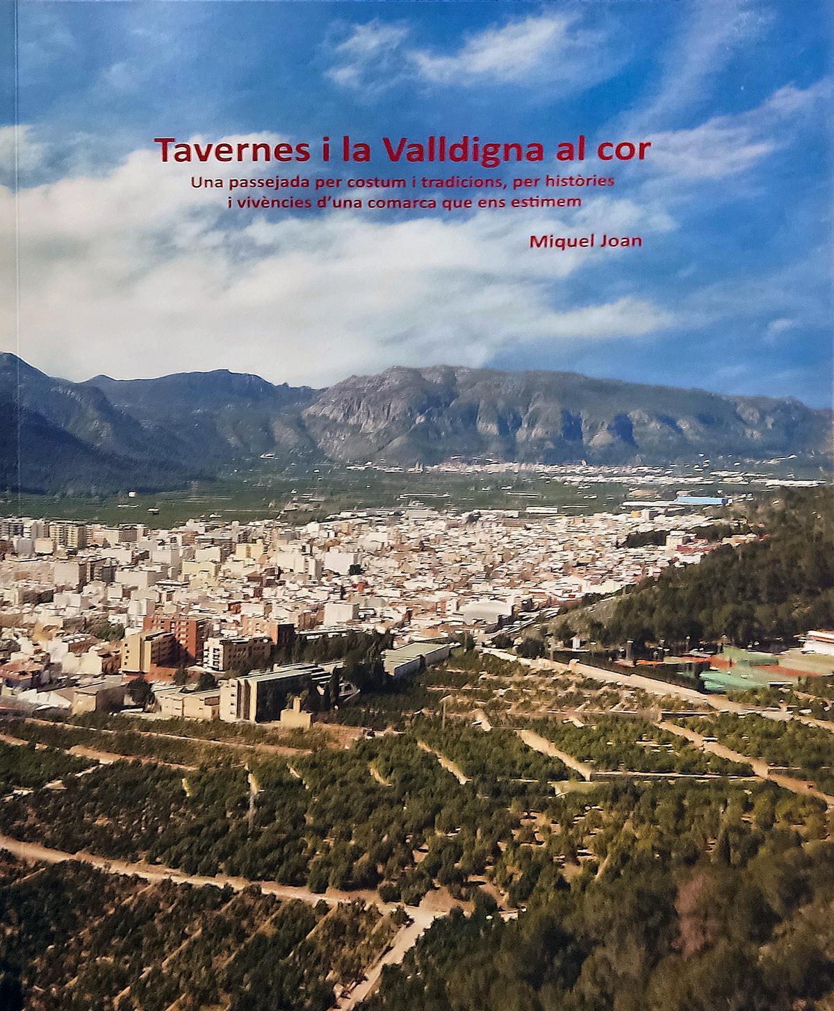 La portada del llibre.