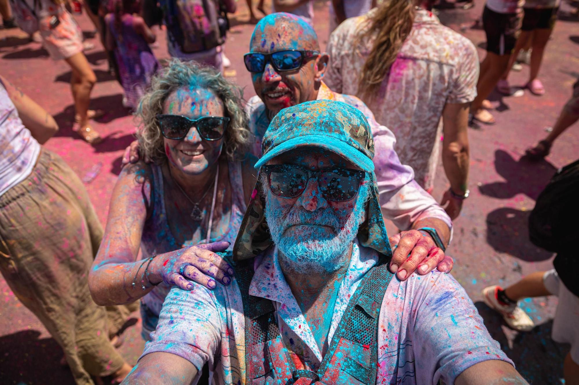 Festival de los Colores 'Holi'