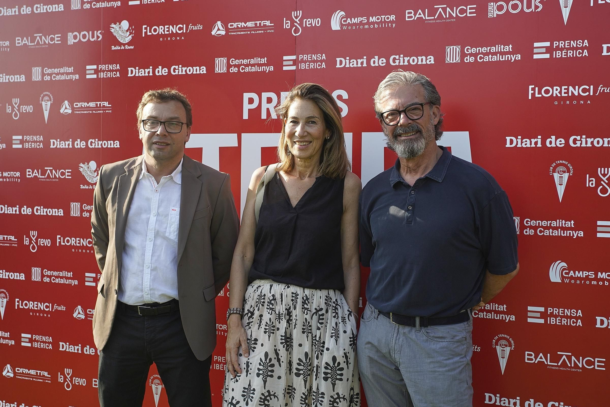Les imatges de la tercera edició dels Premis Atenea