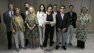 Rosa Cañadas incorpora joves emprenedors en la seva candidatura al Cercle