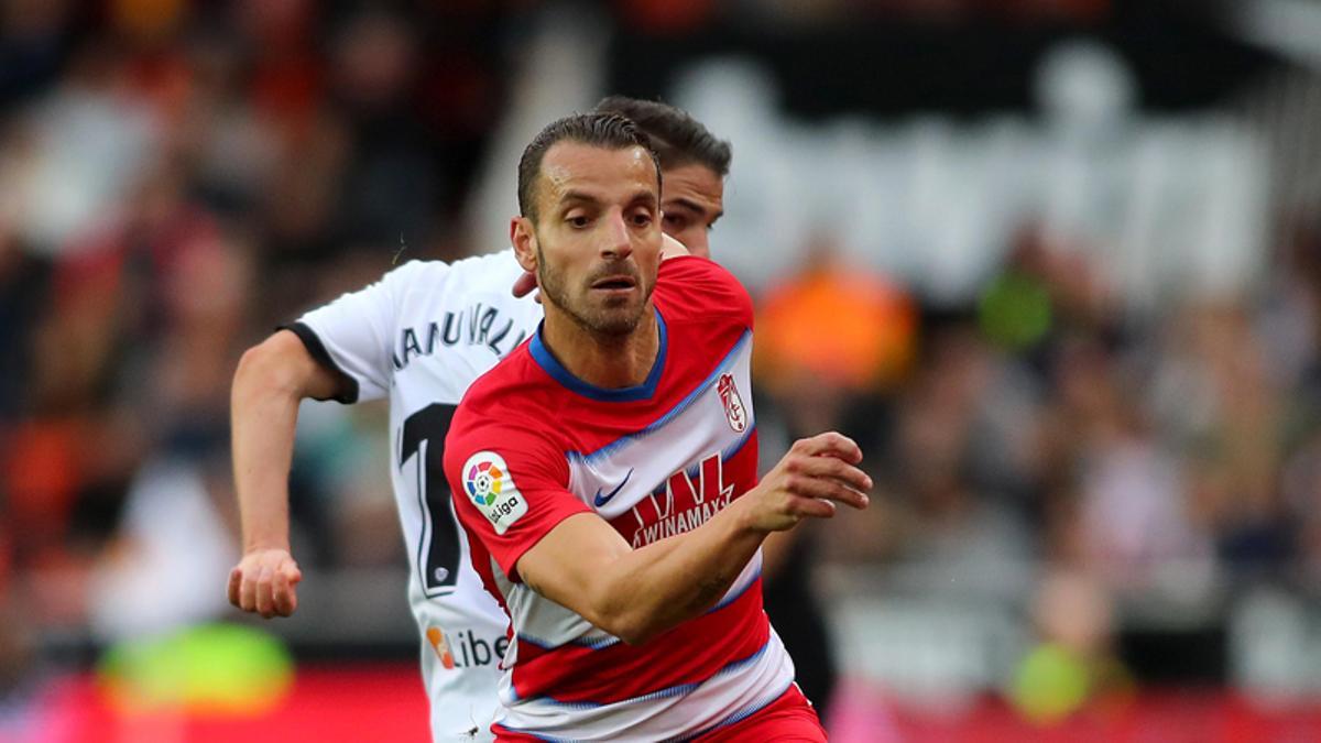 Roberto Soldado, fichaje del Levante