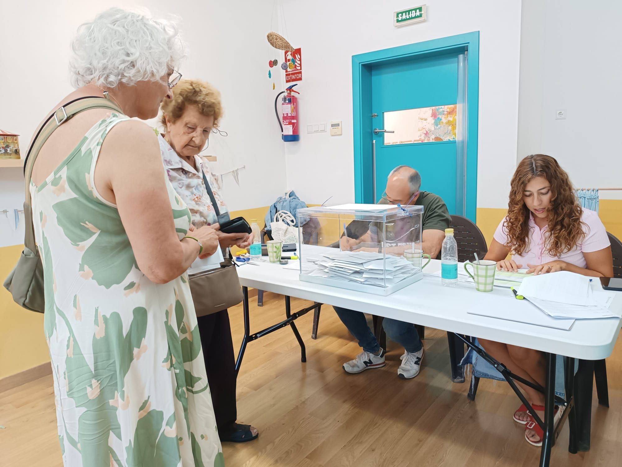 Elecciones europeas en Sóller