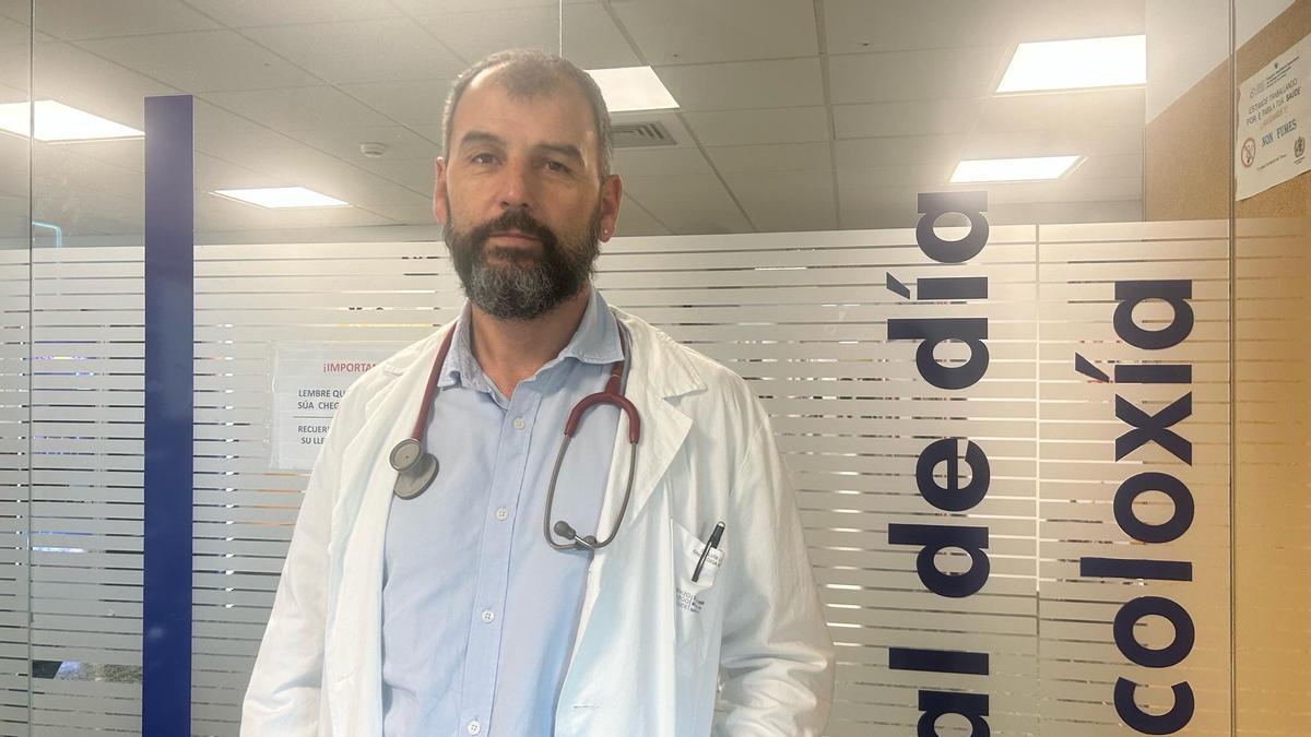 ¿Quién es Luis Ángel León Mateos, el oncólogo que asume la gerencia del Sergas en pleno auge de las protestas sanitarias?
