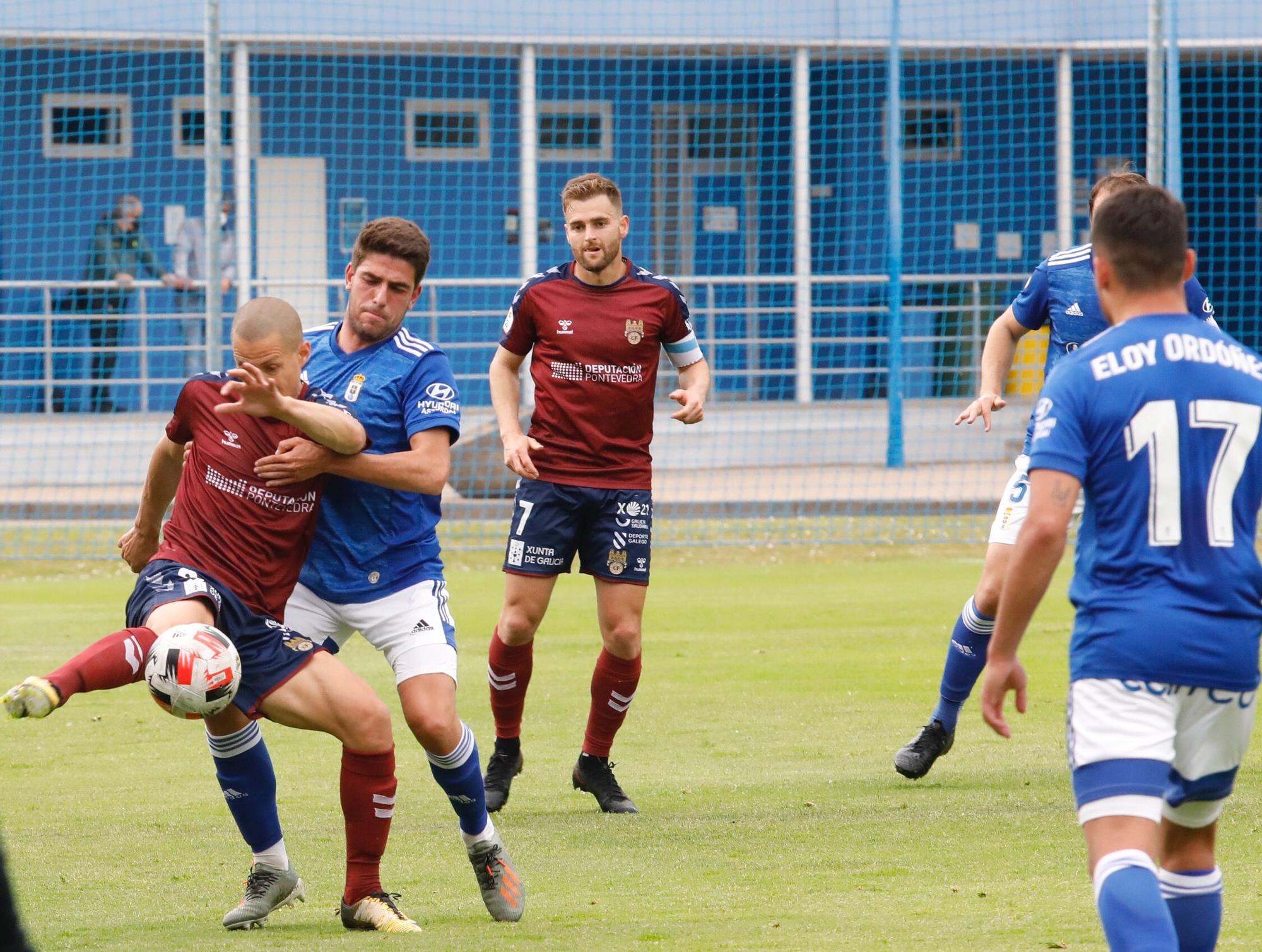 Las imágenes de la jornada de Segunda B