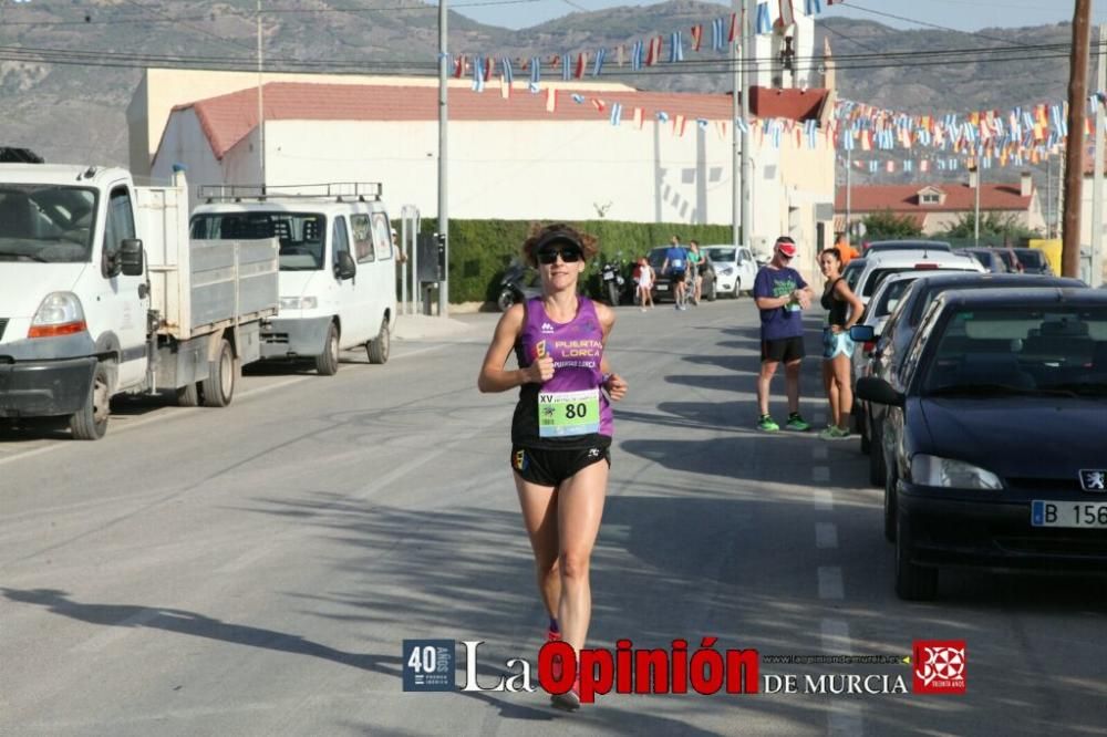 XV Carrera Popular Fiestas del Campillo