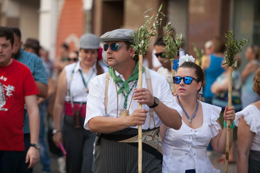 Romería de la Virgen del Rocío de Elche