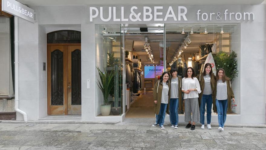 Establecimiento For&amp;From de Pull&amp;Bear.