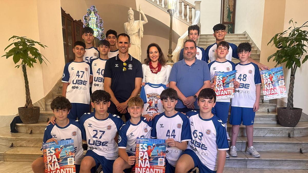 Illla Castelló reúne a las mayores promesas en el Nacional Infantil de ...