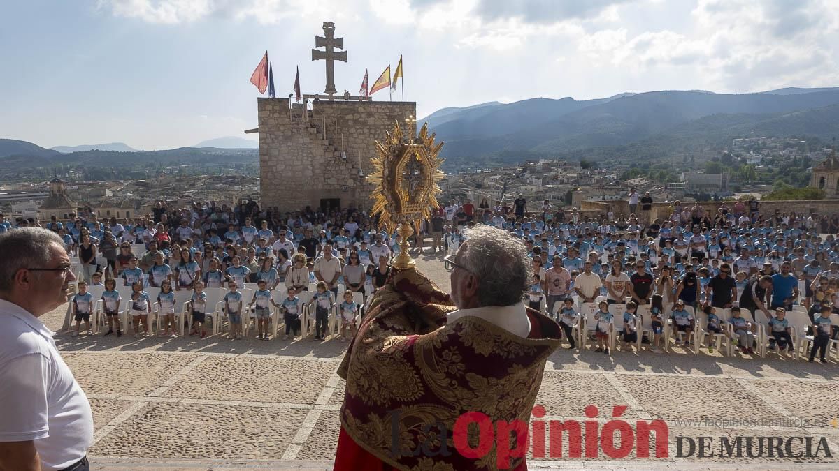 Clausura de las Escuelas Deportivas en Caravaca