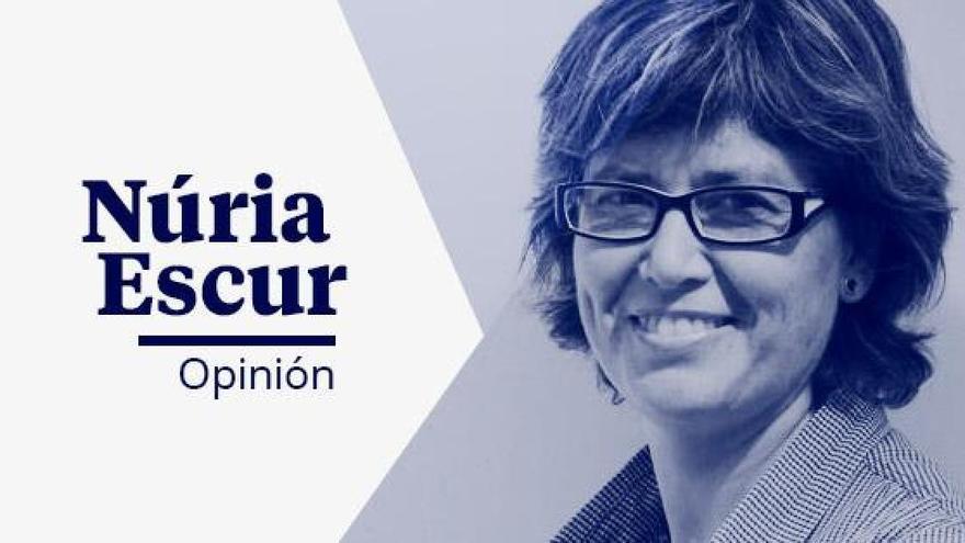 La entrevista de Nùria Escur