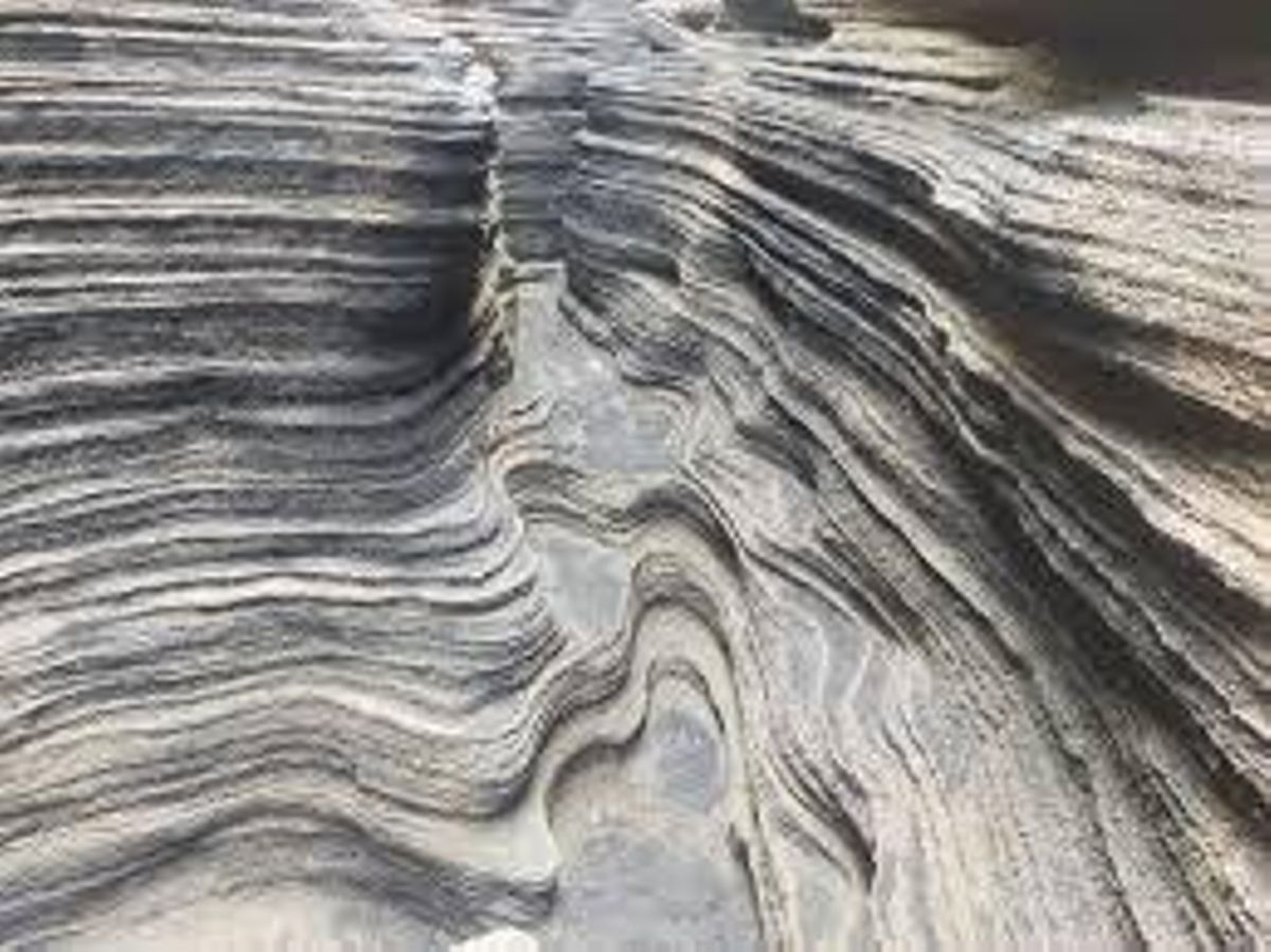 Las Grietas de Montaña Blanca
