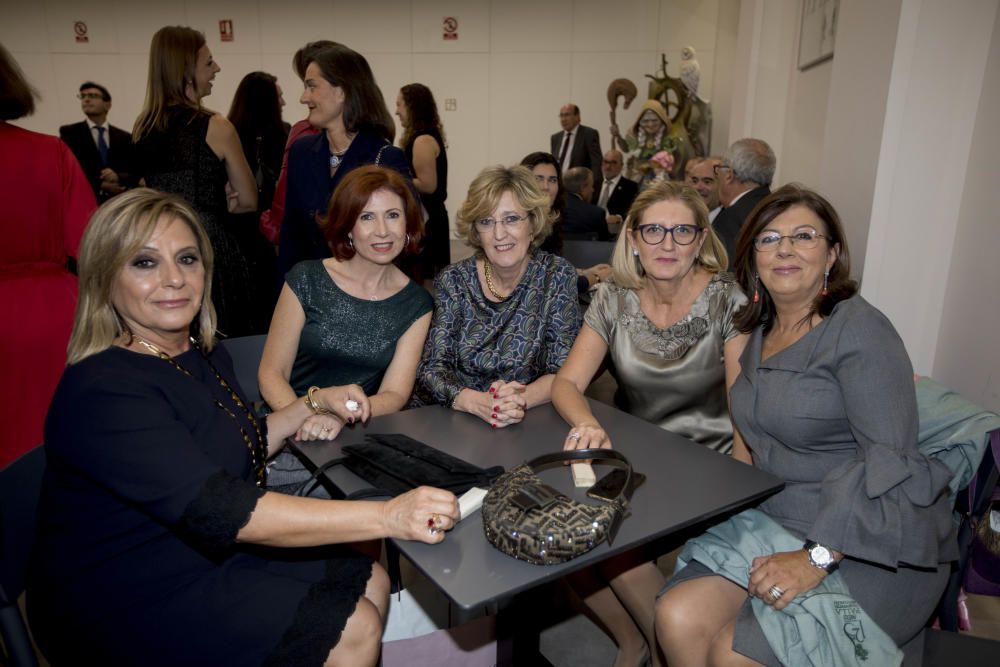 Presentación del libro del 125 aniversario de la falla Convento Jerusalén