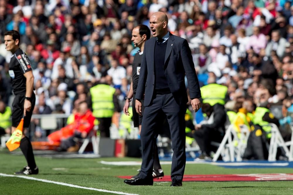 Real Madrid-Atlético de Madrid