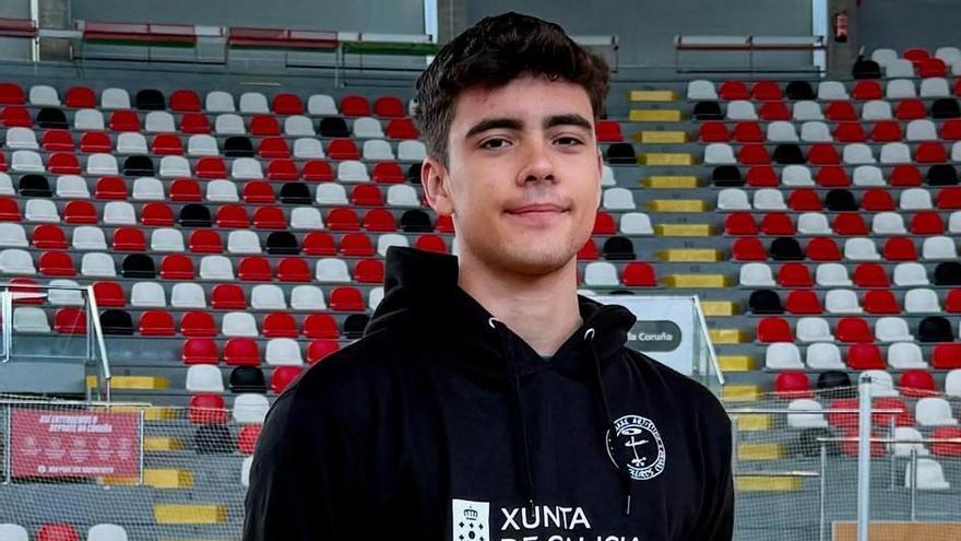 Unai Cereijo y Lucas Yáñez, plata y bronce en la Copa del Mundo de Italia
