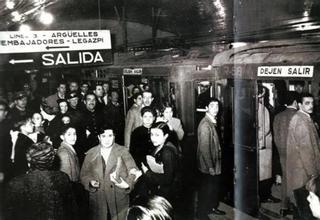Metro de Madrid celebra su 100 cumpleaños con más de 300 estaciones