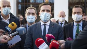 Garzón: «Ningú del Govern m’ha dit “Alberto, el que vas dir és mentida”»