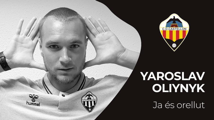 Yarik se queda en el Castellón