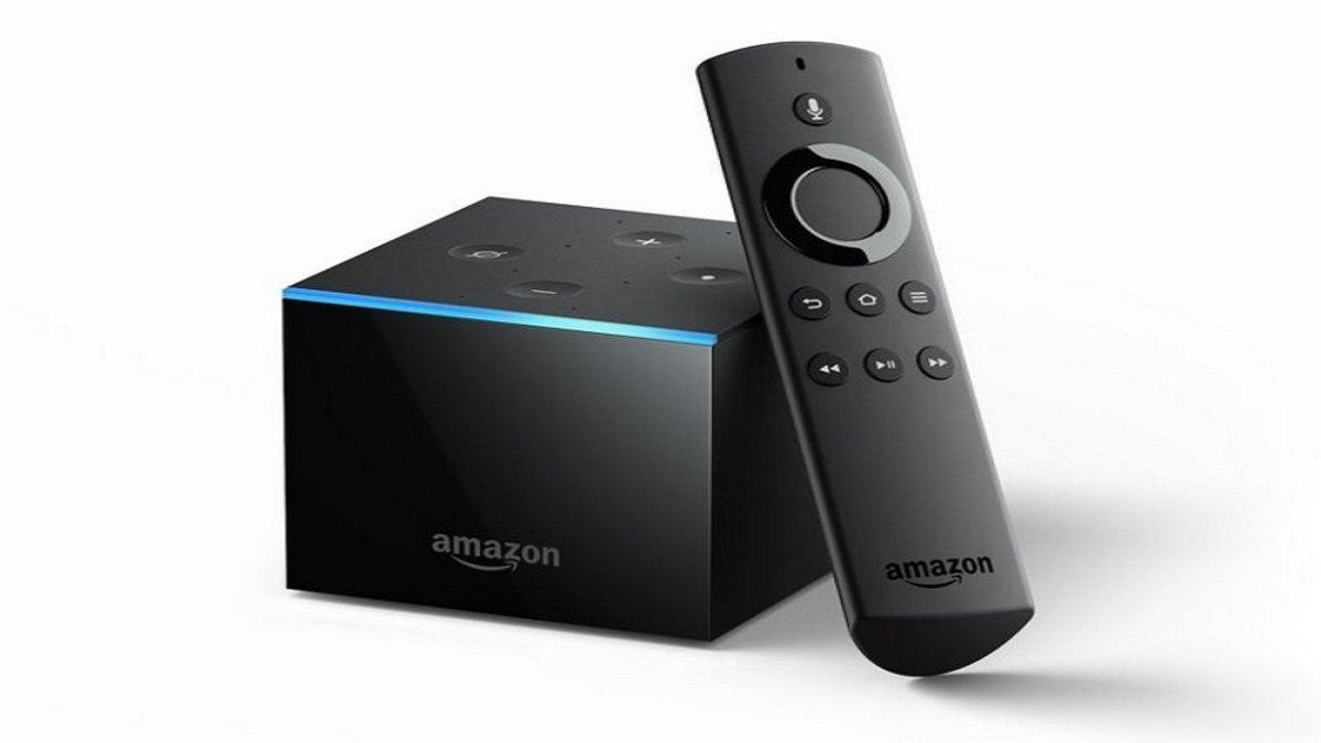 Análisis Amazon Fire TV Cube, cuando tu voz es lo único que necesitas