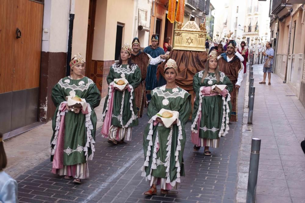 Procesión del Corpus 2019 en Xàtiva