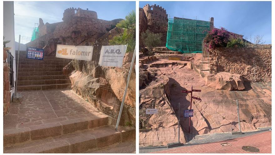 Uno de los castillos más turísticos de Castellón ya no deja entrar a los turistas: cerrado por obras