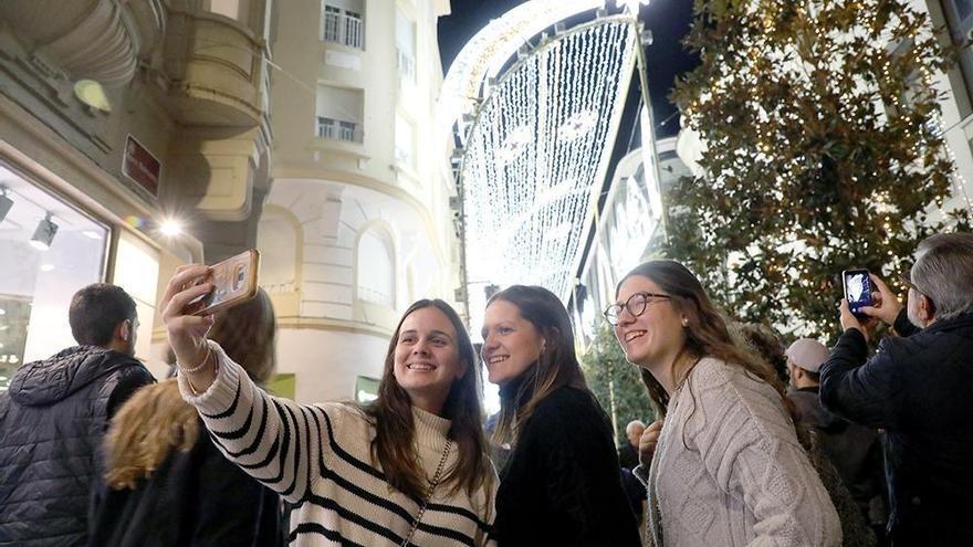 Córdoba en Navidad: el nuevo espectáculo deslumbra