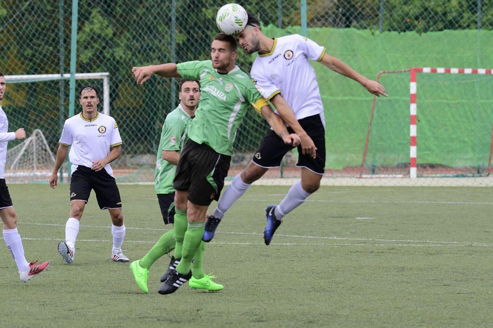 Tercera División: Arucas-Unión Sur Yaiza